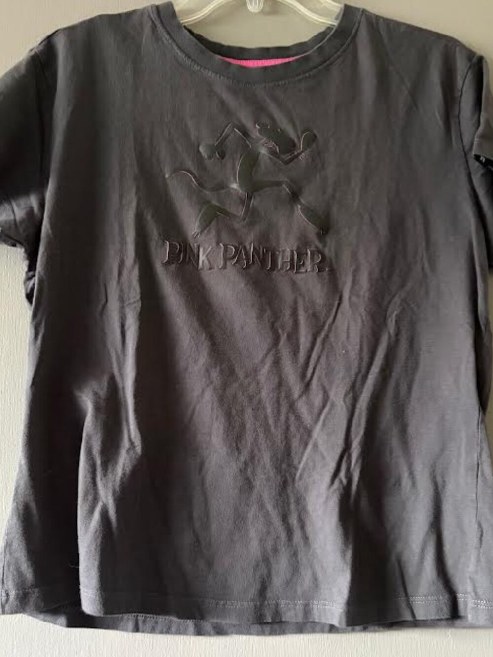 COMICS Pink Panther T-shirt SIZE M